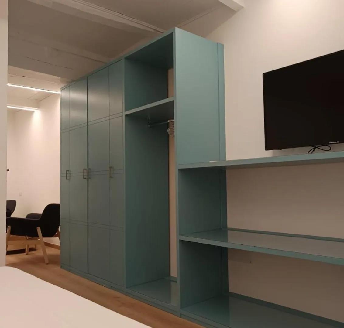 Loft Delitala 1 Διαμέρισμα Αλγκέρο